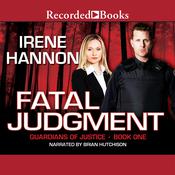 Fatal Judgment by  Irene Hannon audiobook