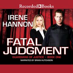Fatal Judgment by Irene Hannon audiobook