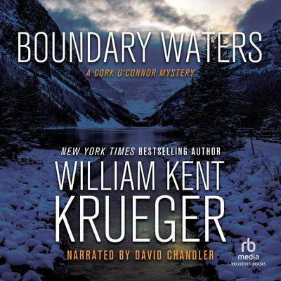 Boundary Waters by William Kent Krueger audiobook