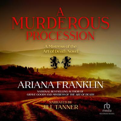 A Murderous Procession by Ariana Franklin audiobook