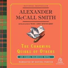 The Charming Quirks of Others by Alexander McCall Smith audiobook