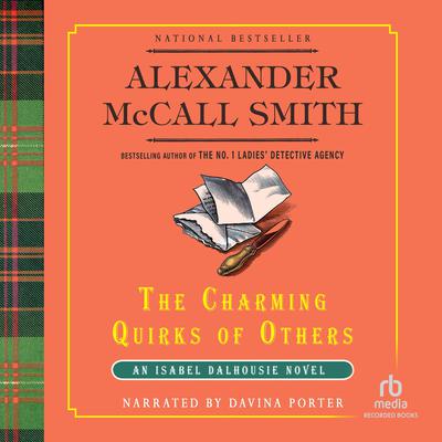 The Charming Quirks of Others by Alexander McCall Smith audiobook