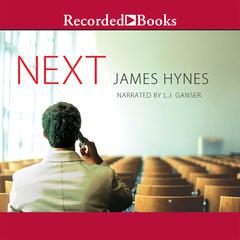 Next by James Hynes audiobook