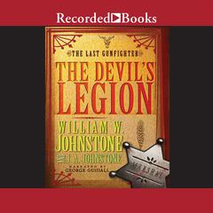 The Devil's Legion by William W. Johnstone audiobook