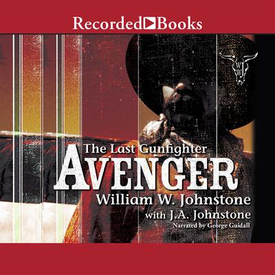 Avenger by William W. Johnstone audiobook