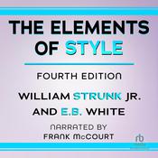 The Elements of Style by  E. B. White audiobook