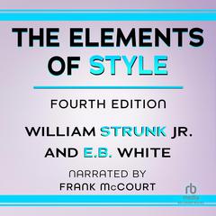 The Elements of Style by William N. Strunk audiobook