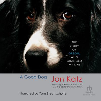 A Good Dog by Jon Katz audiobook