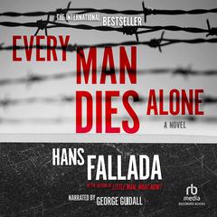 Every Man Dies Alone by Hans Fallada audiobook