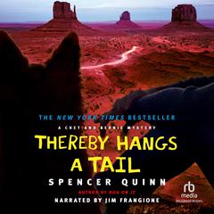 Thereby Hangs a Tail by Spencer Quinn audiobook