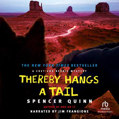 Thereby Hangs a Tail by Spencer Quinn audiobook