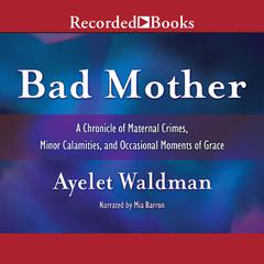 Bad Mother by Ayelet Waldman audiobook
