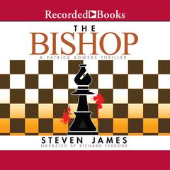 The Bishop by Steven James audiobook