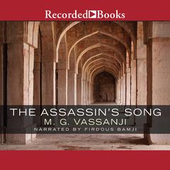 The Assassin's Song by M. G. Vassanji audiobook