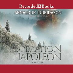 Operation Napoleon by Arnaldur Indriðason audiobook