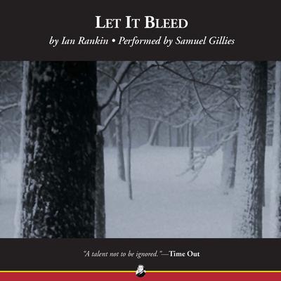 Let It Bleed by Ian Rankin audiobook
