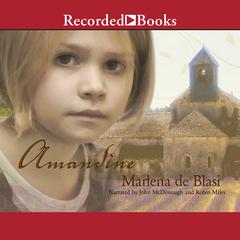 Amandine by Marlena de Blasi audiobook