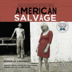 American Salvage by Bonnie Jo Campbell audiobook