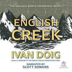 English Creek by Ivan Doig audiobook