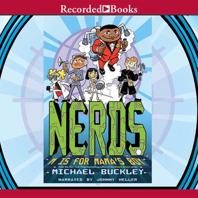 M is for Mama's Boy by Michael Buckley audiobook