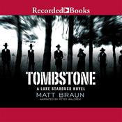 Tombstone by  Matt Braun audiobook
