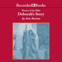 Deborah's Story by Ann Burton audiobook