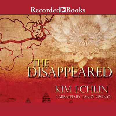 The Disappeared by Kim Echlin audiobook