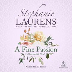 A Fine Passion by Stephanie Laurens audiobook