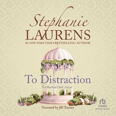To Distraction by Stephanie Laurens audiobook