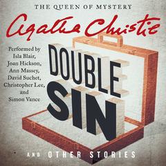 Double Sin and Other Stories by Agatha Christie audiobook