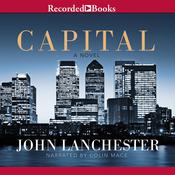 Capital by  John Lanchester audiobook