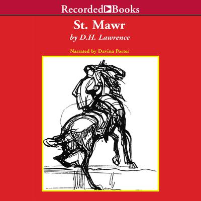 St. Mawr by D. H. Lawrence audiobook