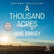 A Thousand Acres by  Jane Smiley audiobook