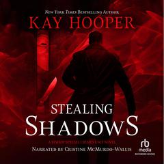 Stealing Shadows by Kay Hooper audiobook