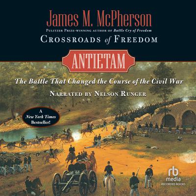 Crossroads of Freedom by James M. McPherson audiobook