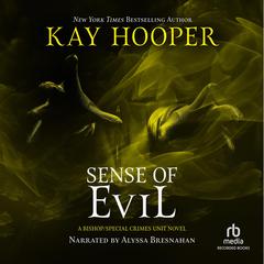Sense of Evil by Kay Hooper audiobook