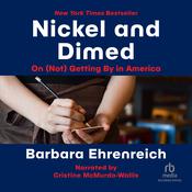 Nickel and Dimed by  Barbara Ehrenreich audiobook