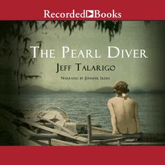 The Pearl Diver by Jeff Talarigo audiobook