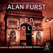 Red Gold by  Alan Furst audiobook