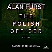 The Polish Officer by  Alan Furst audiobook