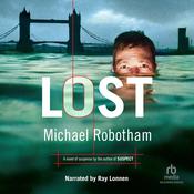 Lost by  Michael Robotham audiobook