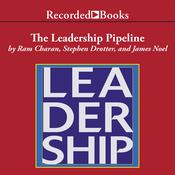 The Leadership Pipeline by  Stephen Drotter audiobook
