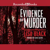 Evidence of Murder by  Lisa Black audiobook