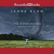 The Stormchasers by  Jenna Blum audiobook