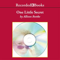One Little Secret by Allison Bottke audiobook
