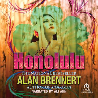 Honolulu by Alan Brennert audiobook