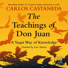 The Teachings of Don Juan by Carlos Castaneda audiobook