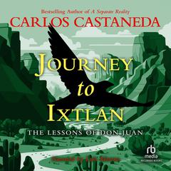 Journey to Ixtlan by Carlos Castaneda audiobook