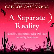 Separate Reality by  Carlos Castaneda audiobook