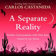 Separate Reality by Carlos Castaneda audiobook
